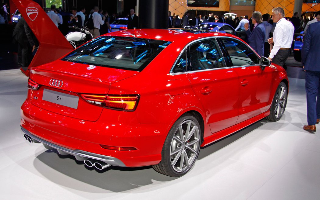 Audi S3