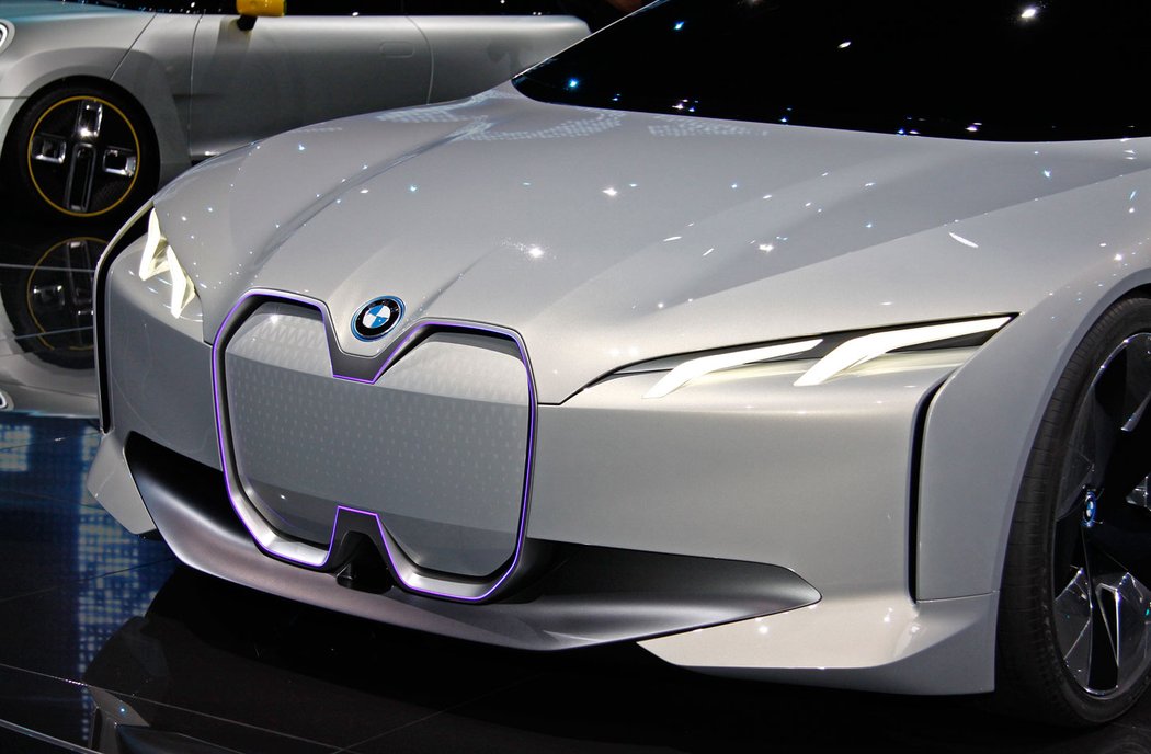 BMW i Vision Dynamics