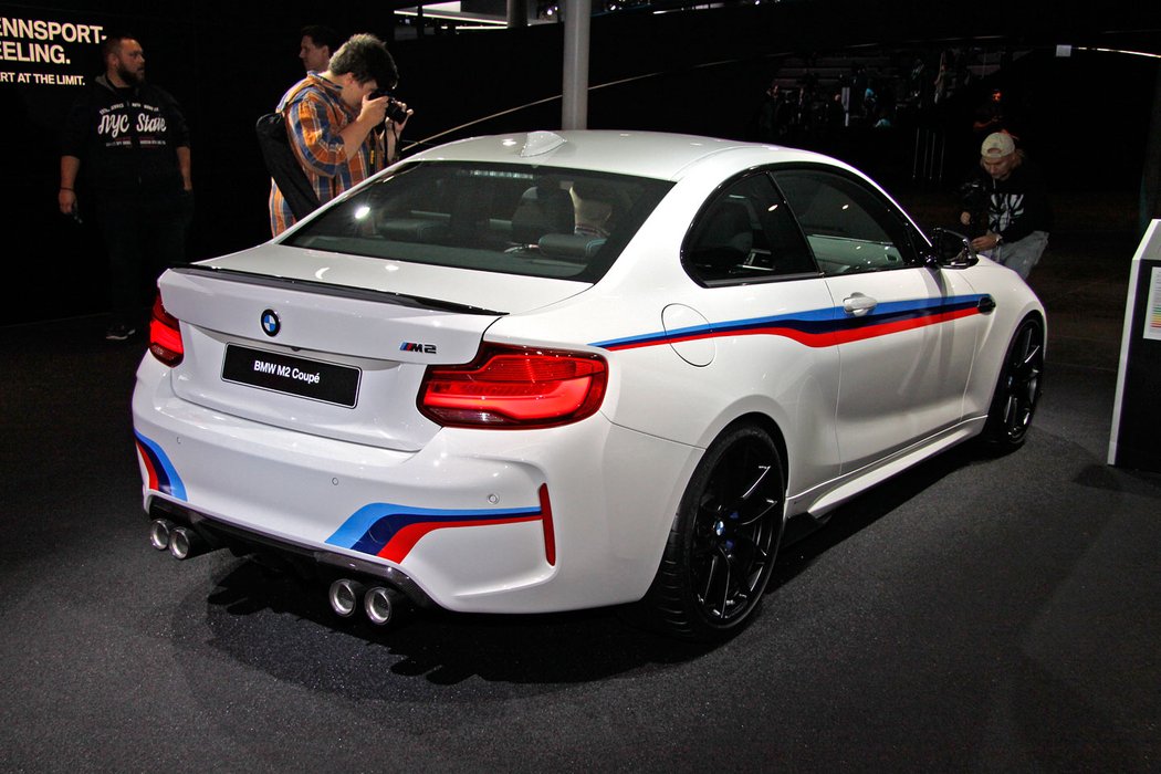 BMW M2 Coupé