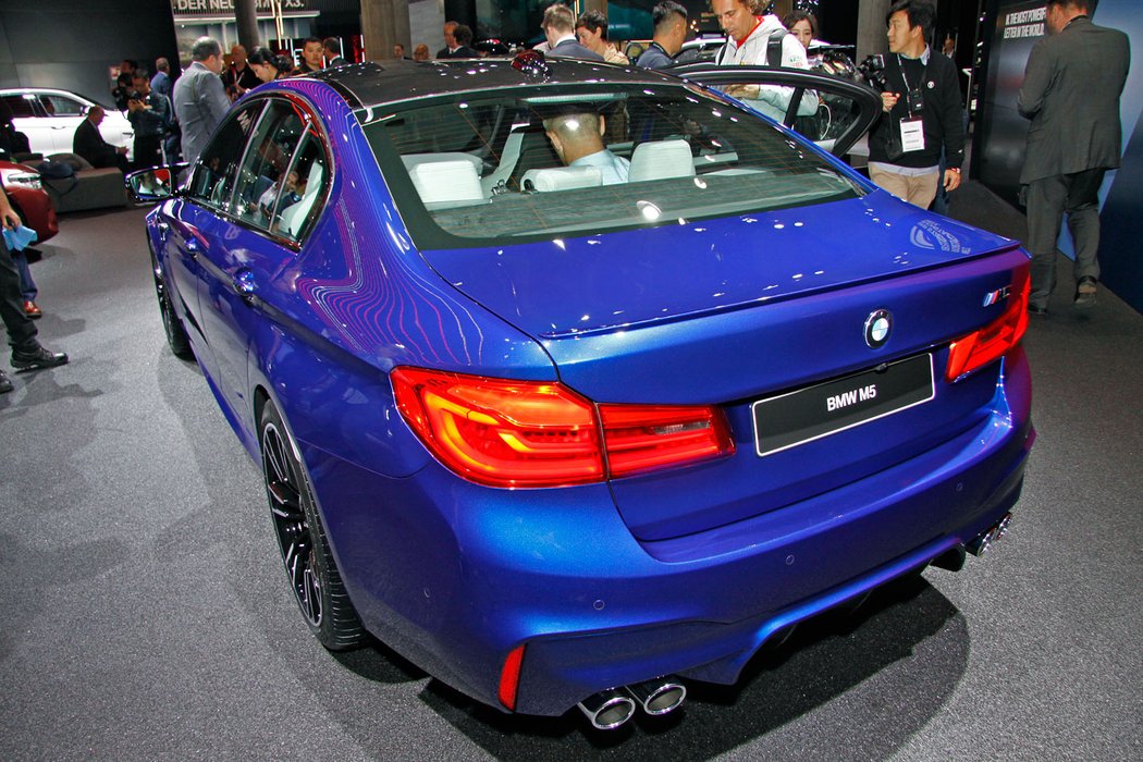 BMW M5