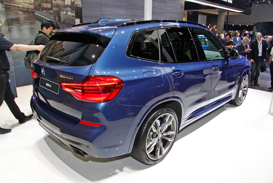 BMW X3