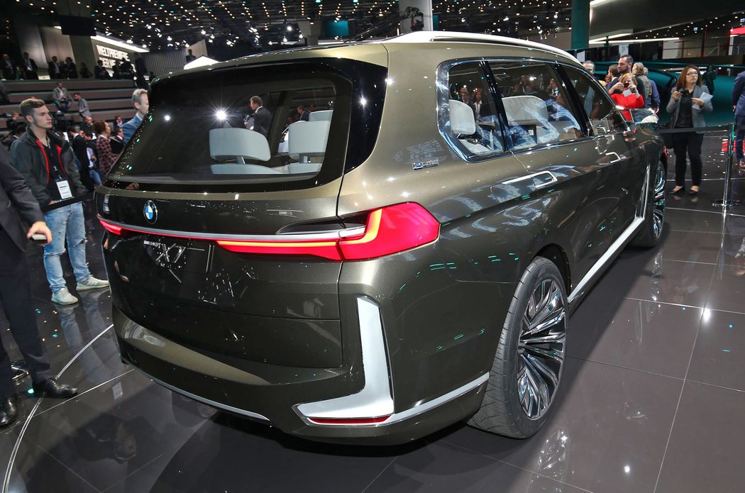 BMW X7 iPerformance