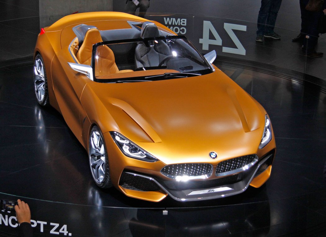 BMW Z4 Concept