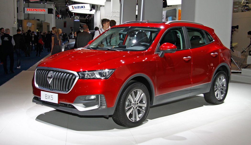 Borgward BX5