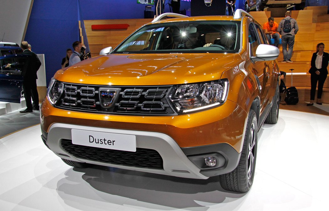 Dacia Duster