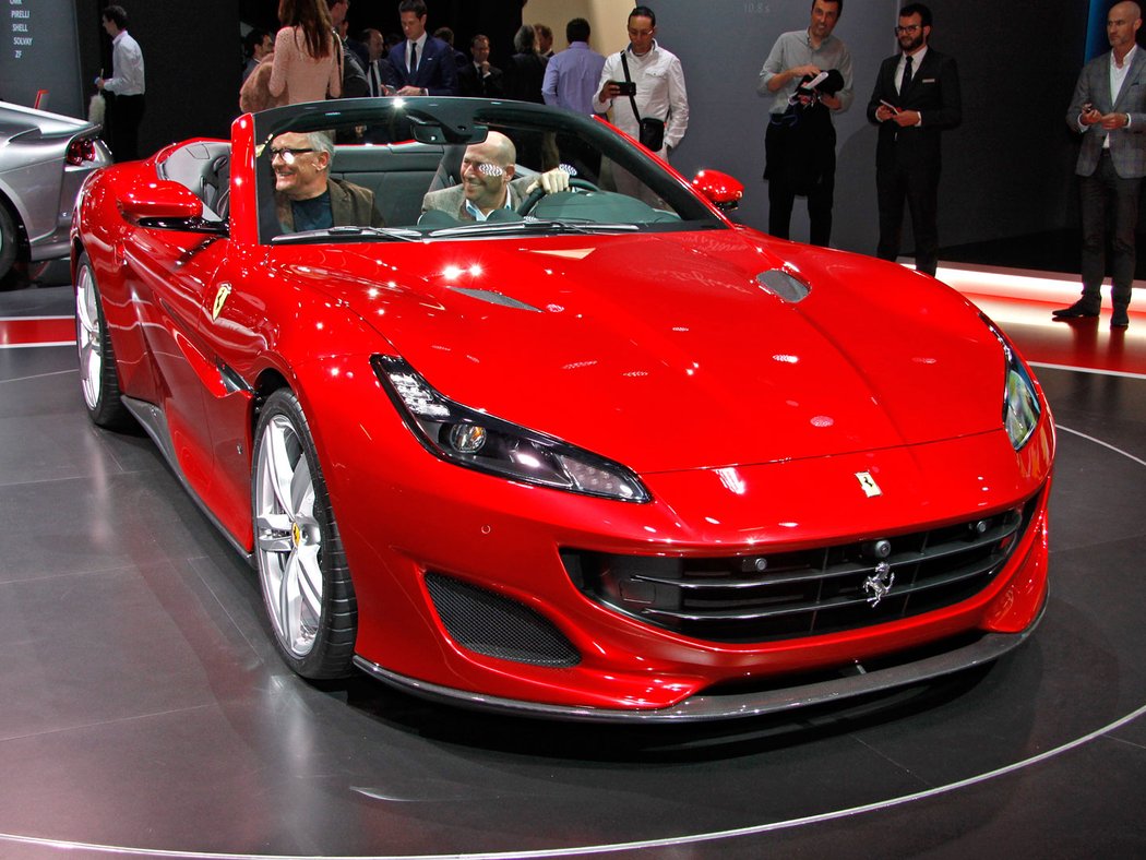 Ferrari Portofino