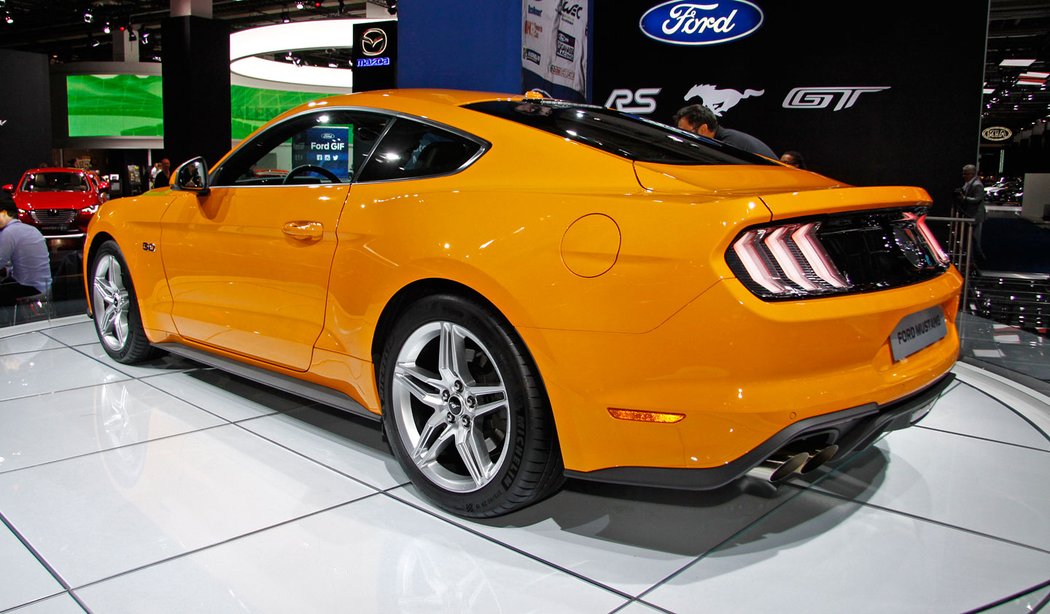 Ford Mustang