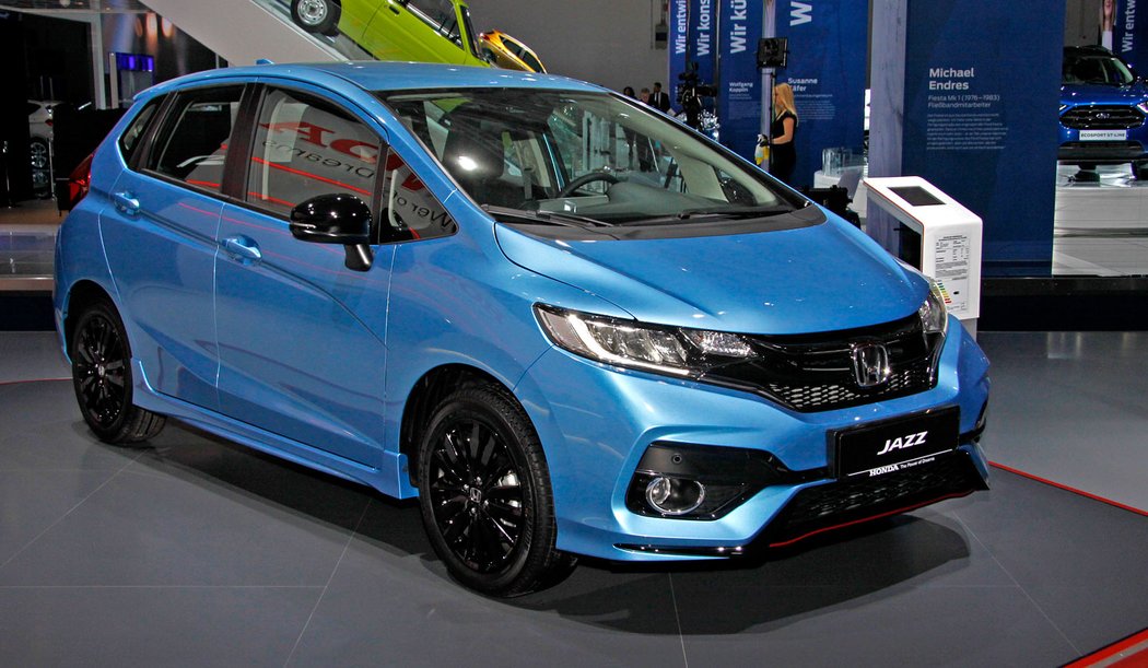 Honda Jazz