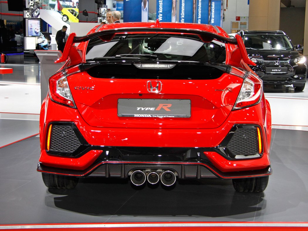 Honda Civic Type R