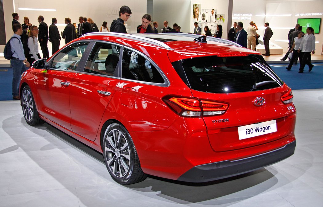 Hyundai i30 Wagon