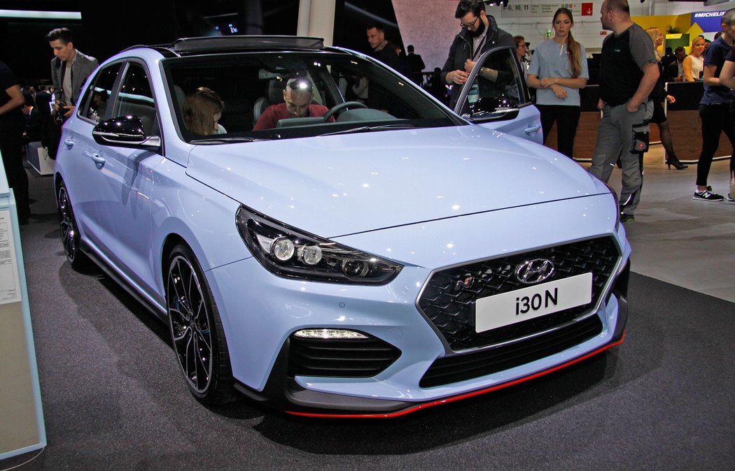 Hyundai i30 N