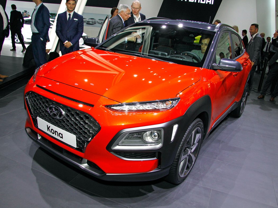 Hyundai Kona