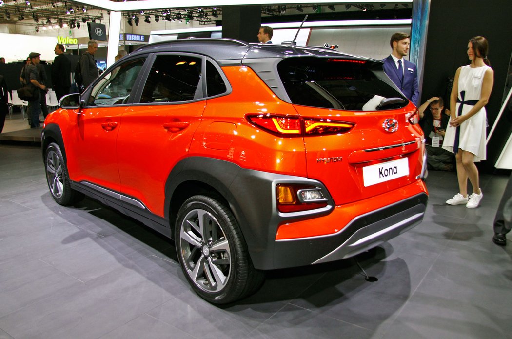 Hyundai Kona