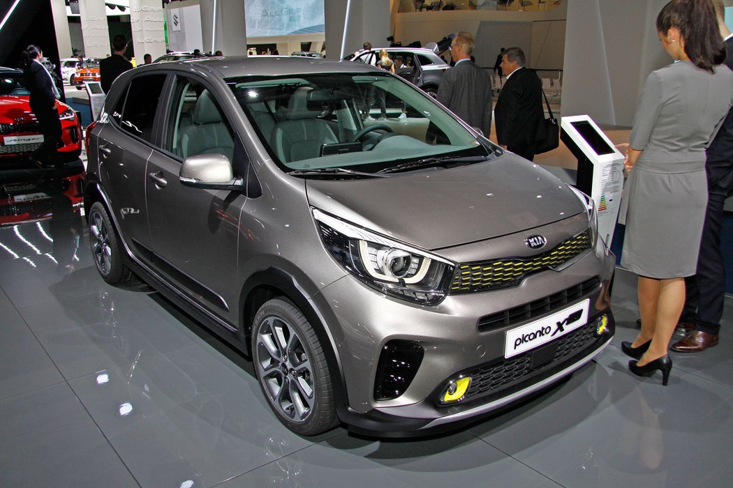 Kia Picanto X-Line