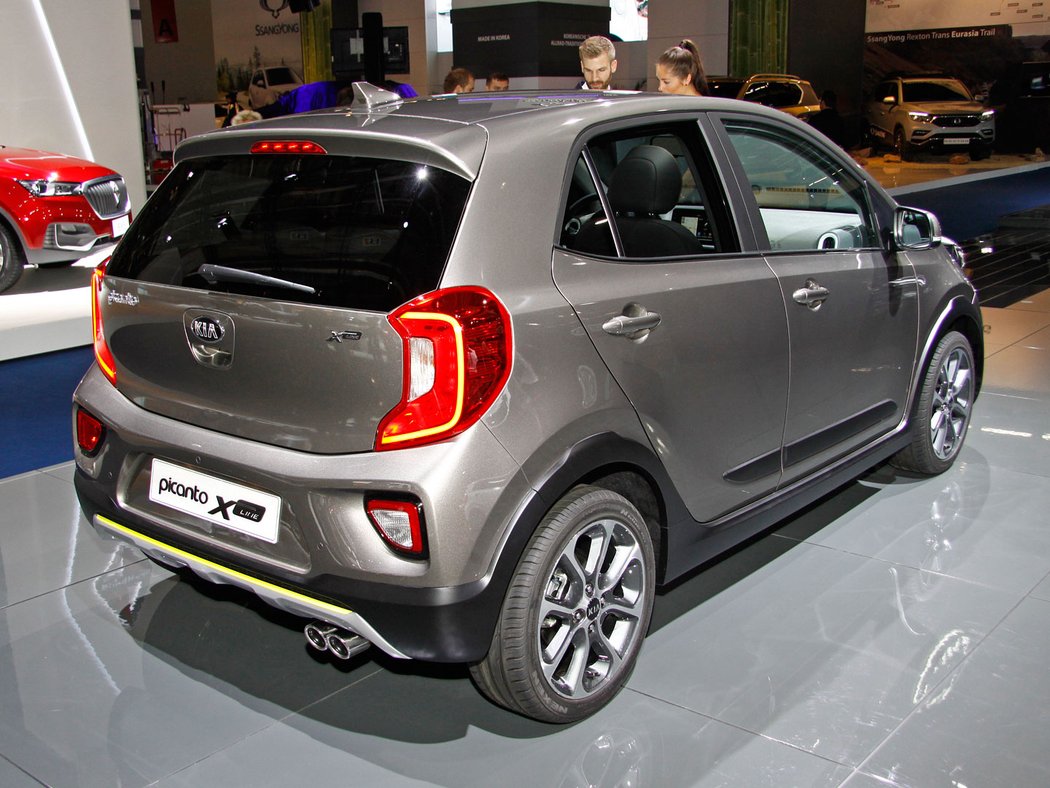 Kia Picanto X-Line