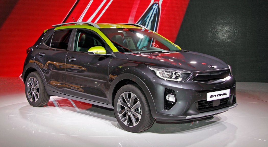 Kia Stonic