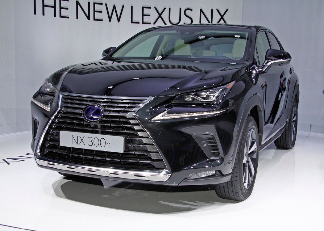 Lexus NX