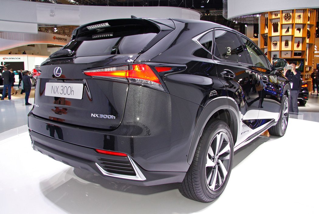 Lexus NX