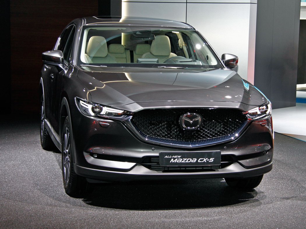 Mazda CX-5