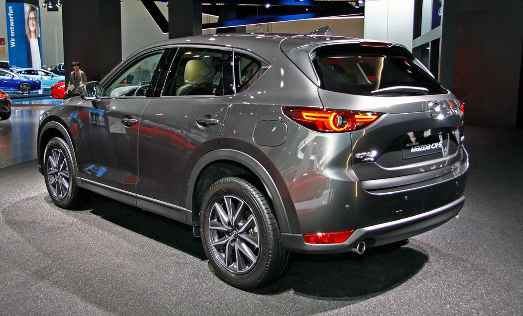 Mazda CX-5