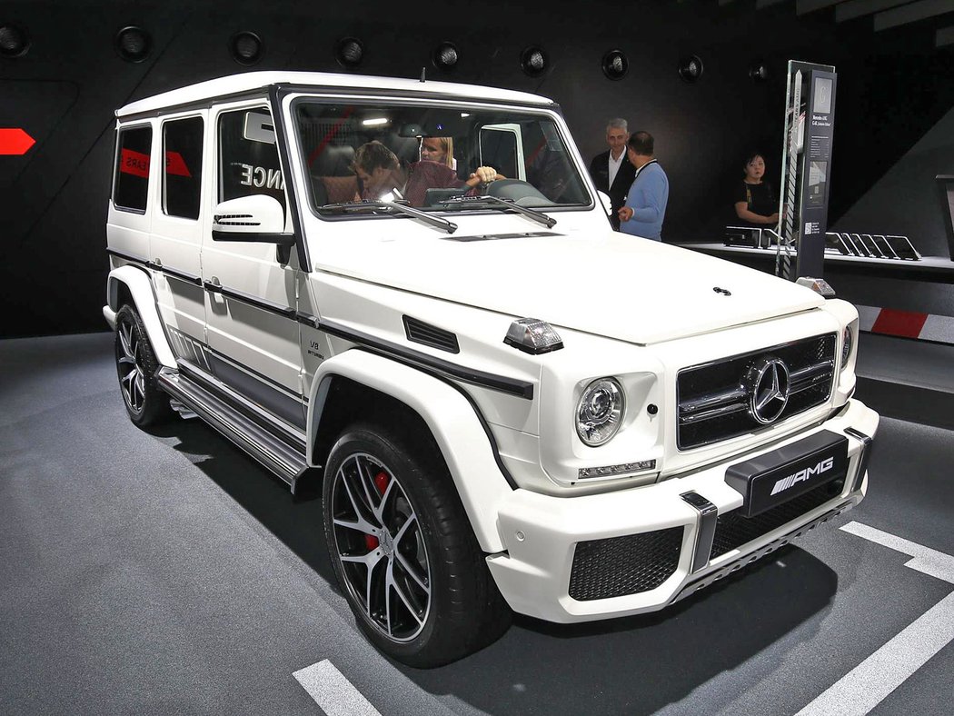 Mercedes-Benz G