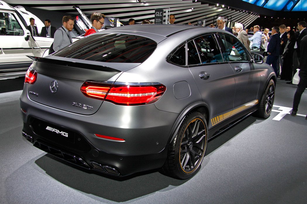 Mercedes-AMG GLC