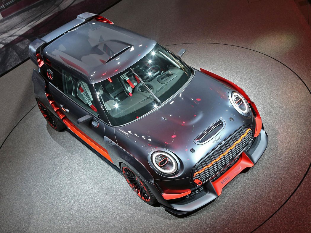 Mini John Cooper Works GP Concept