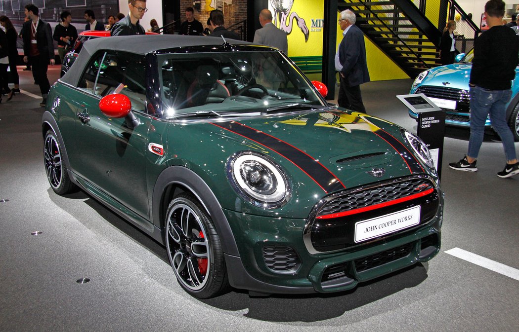 Mini John Cooper Works