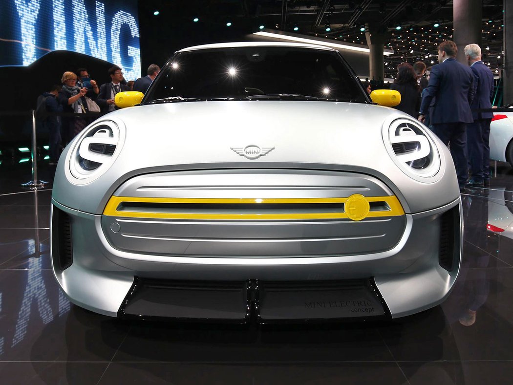 Mini Electric Concept