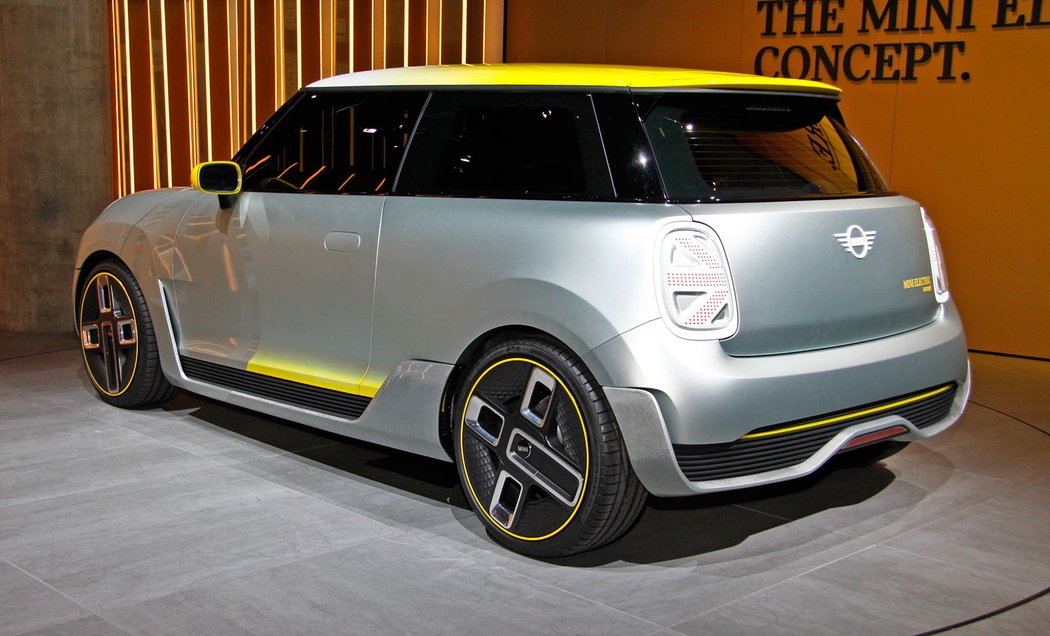 Mini Electric Concept