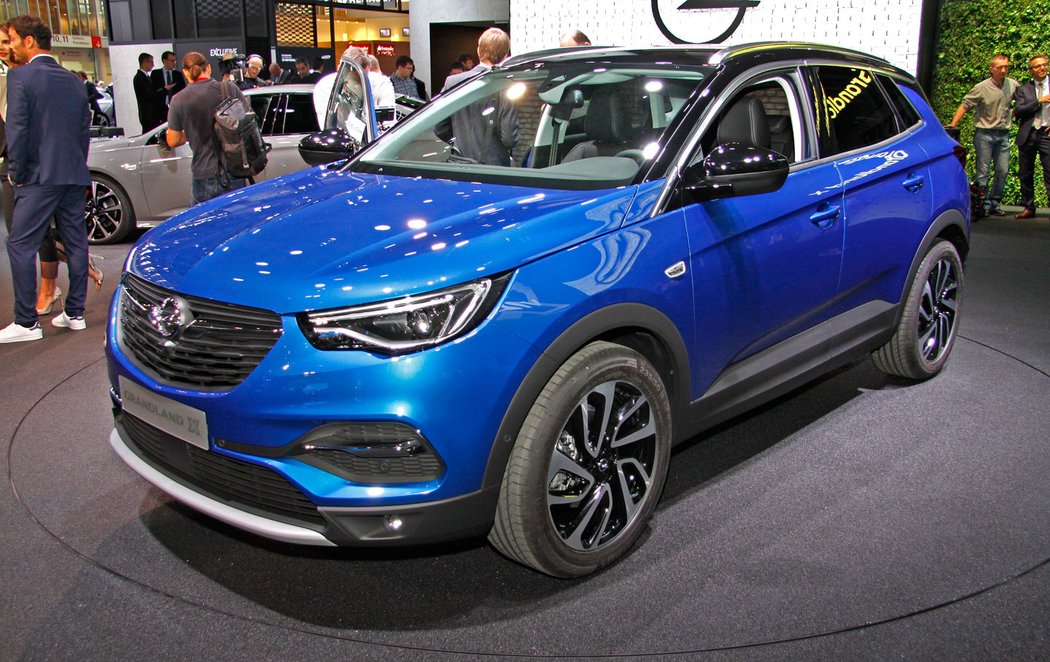 Opel Grandland X