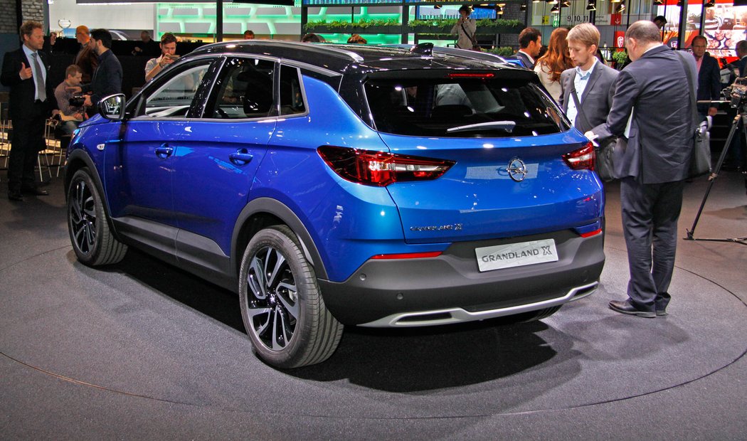 Opel Grandland X