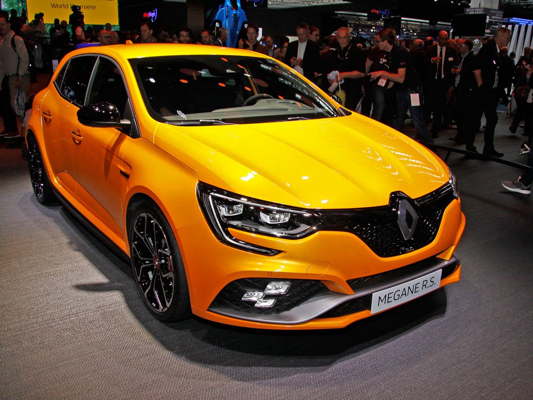 Renault Megane R.S.