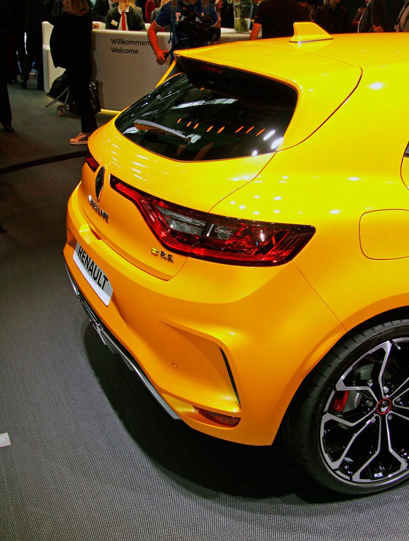 Renault Megane R.S.