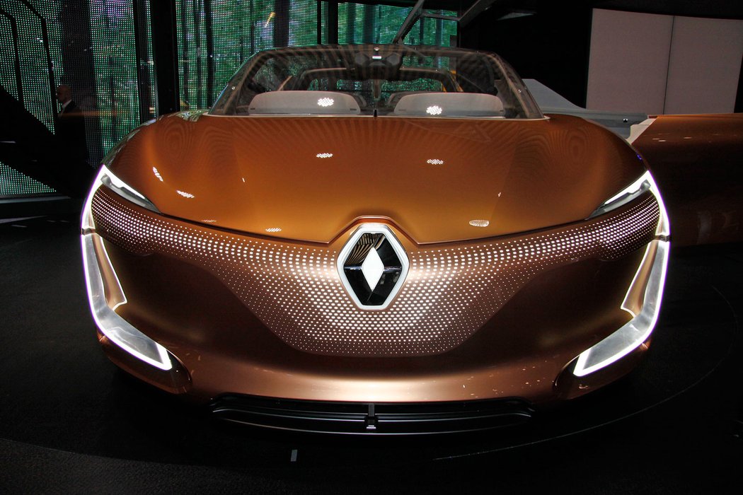 Renault Symbioz