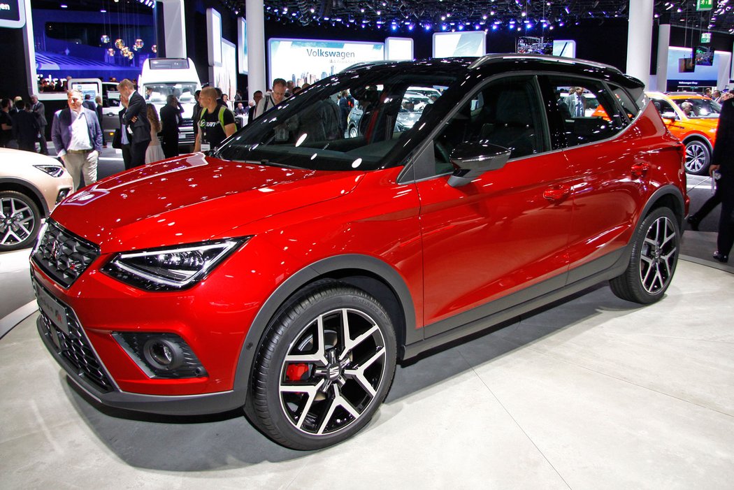 Seat Arona