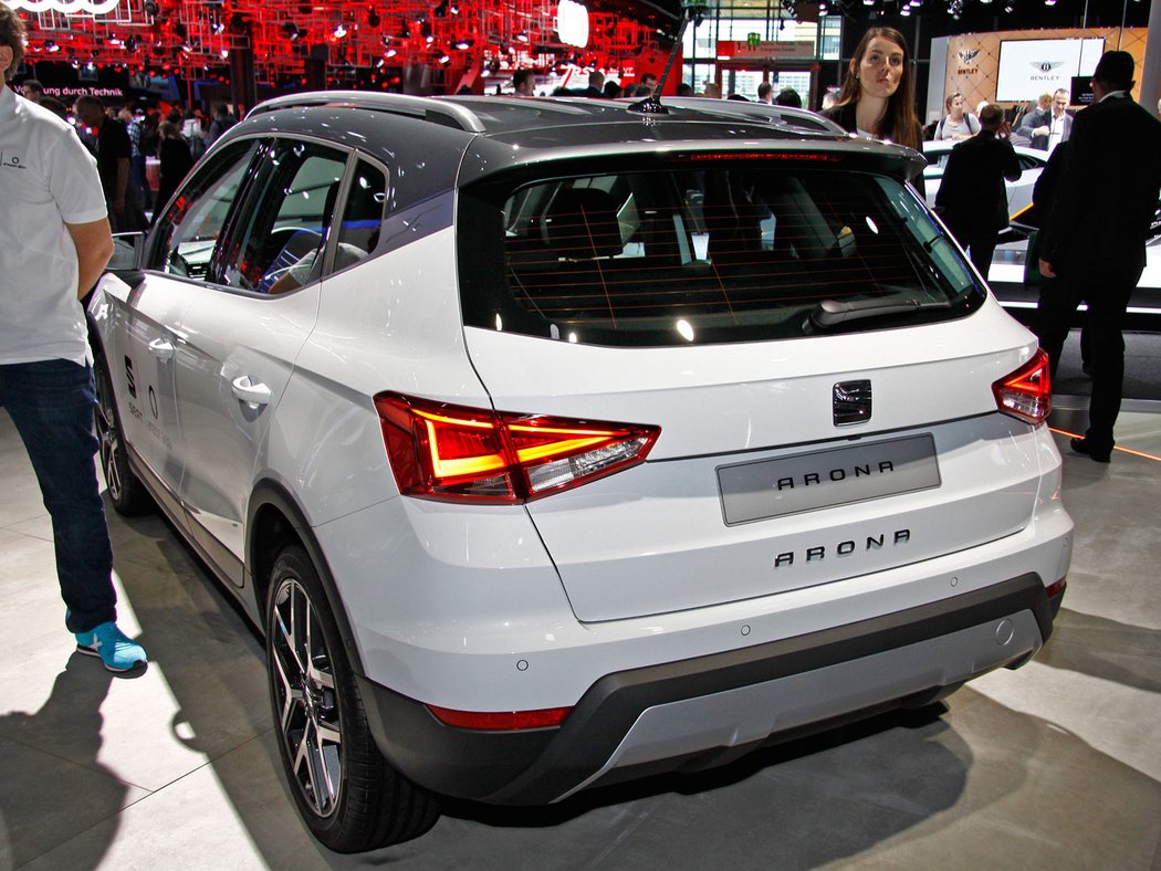 Seat Arona