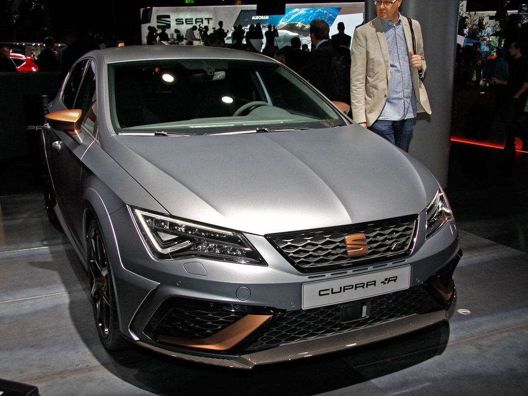 Seat Leon Cupra R