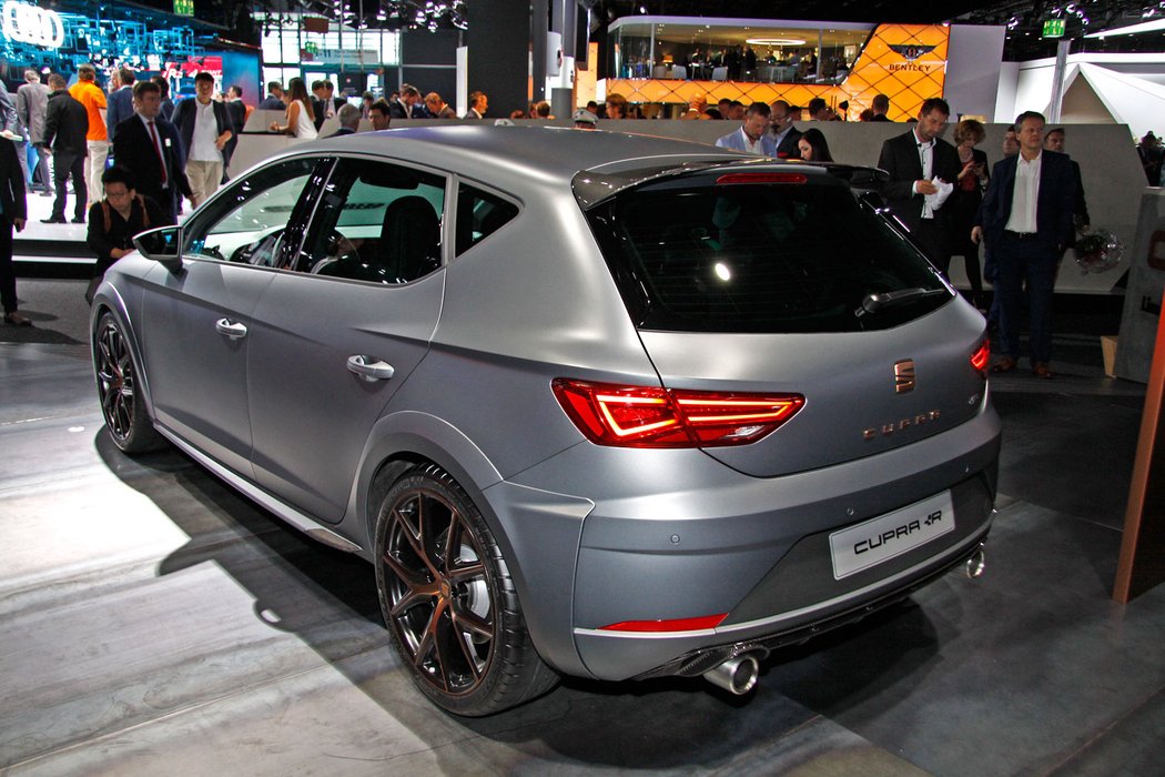 Seat Leon Cupra R