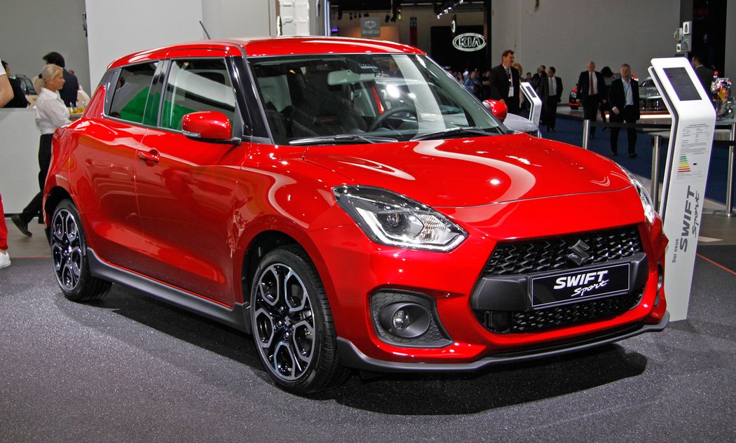 Suzuki Swift Sport