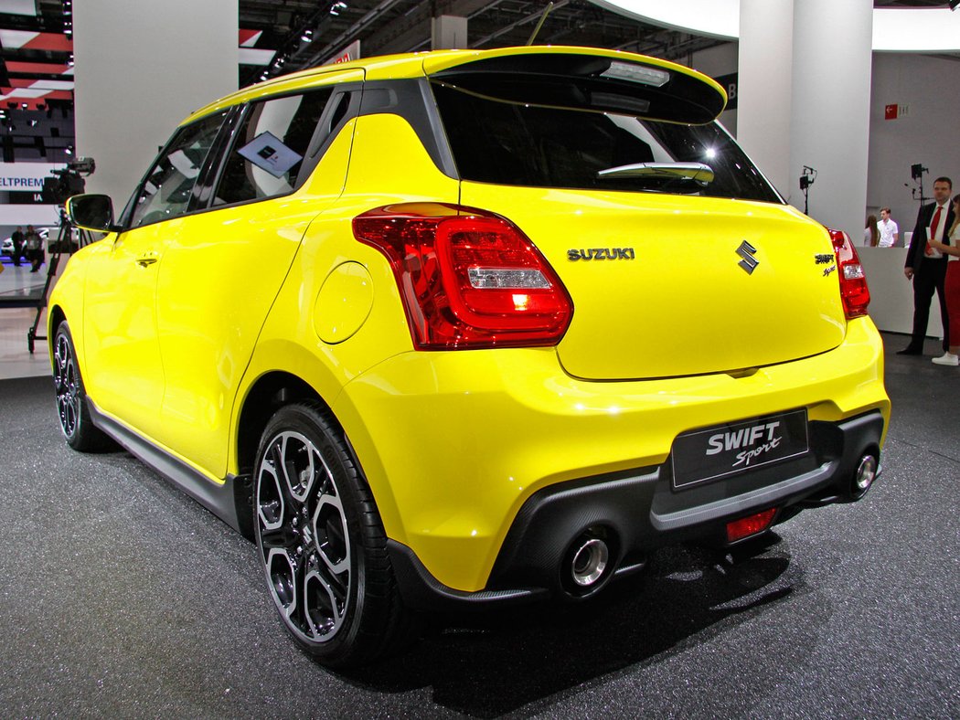 Suzuki Swift Sport