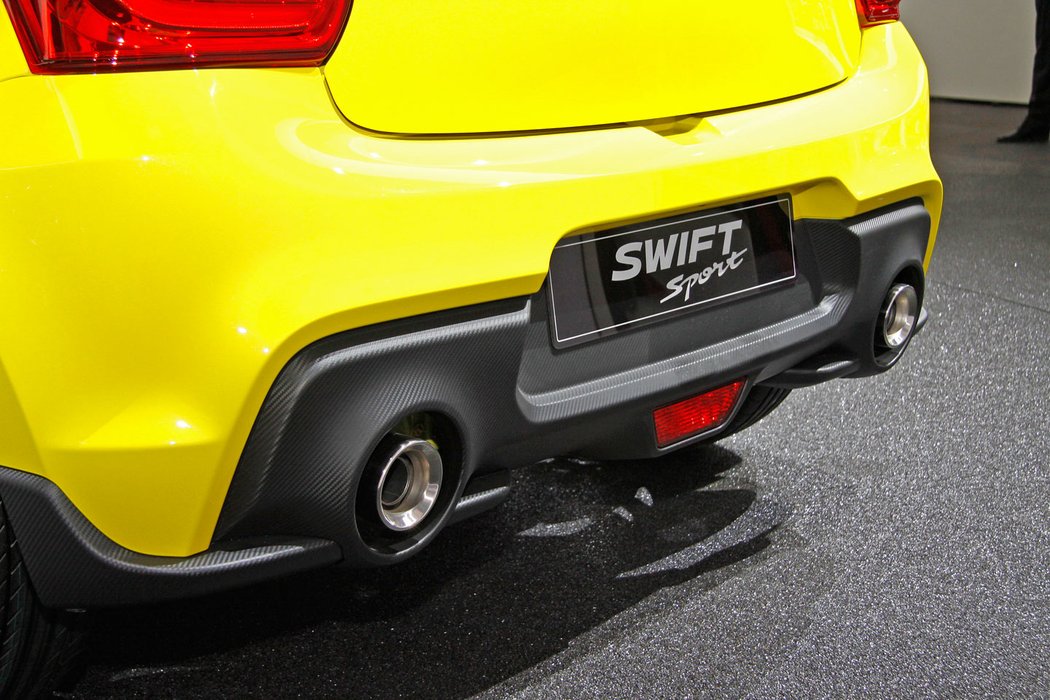 Suzuki Swift Sport