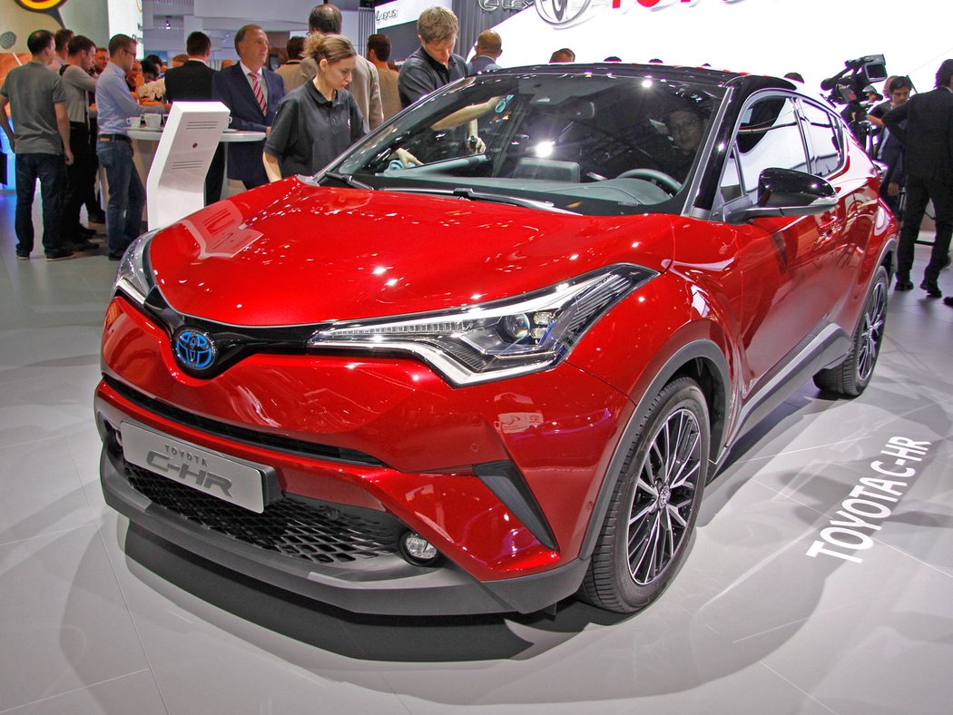 Toyota C-HR