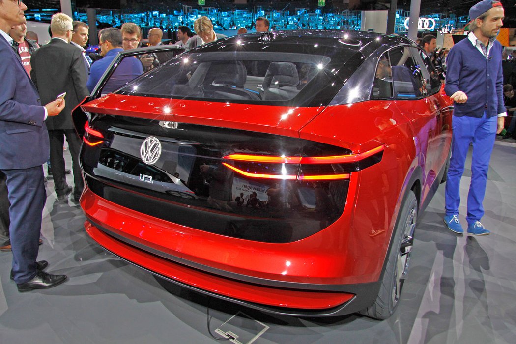 VW I.D.CROZZ