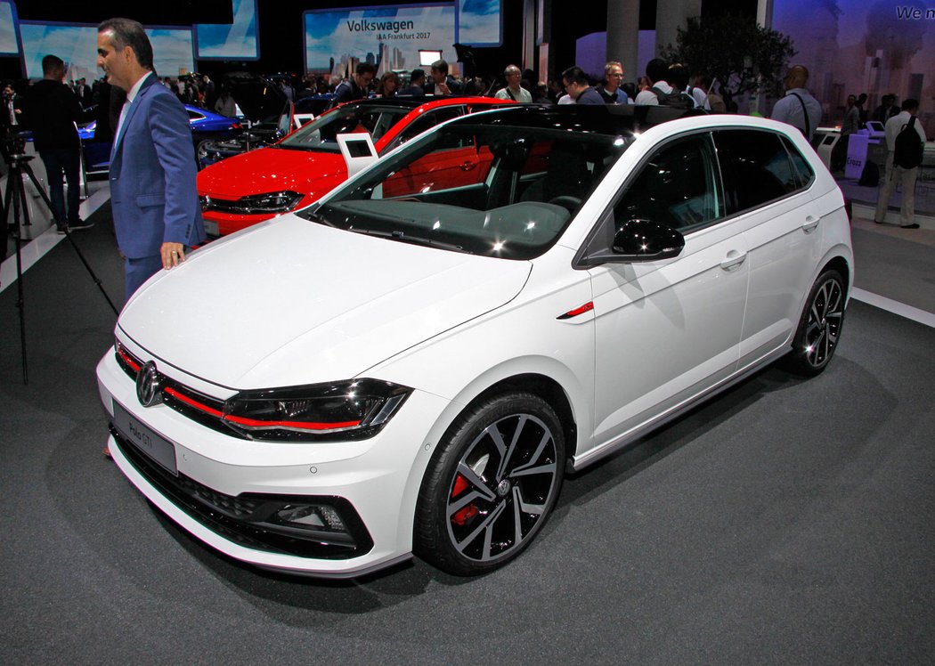 VW Polo GTI