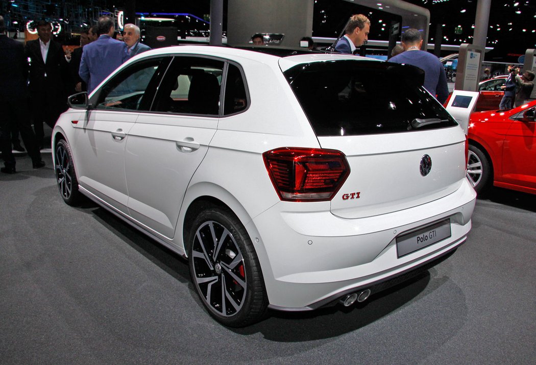 VW Polo GTI