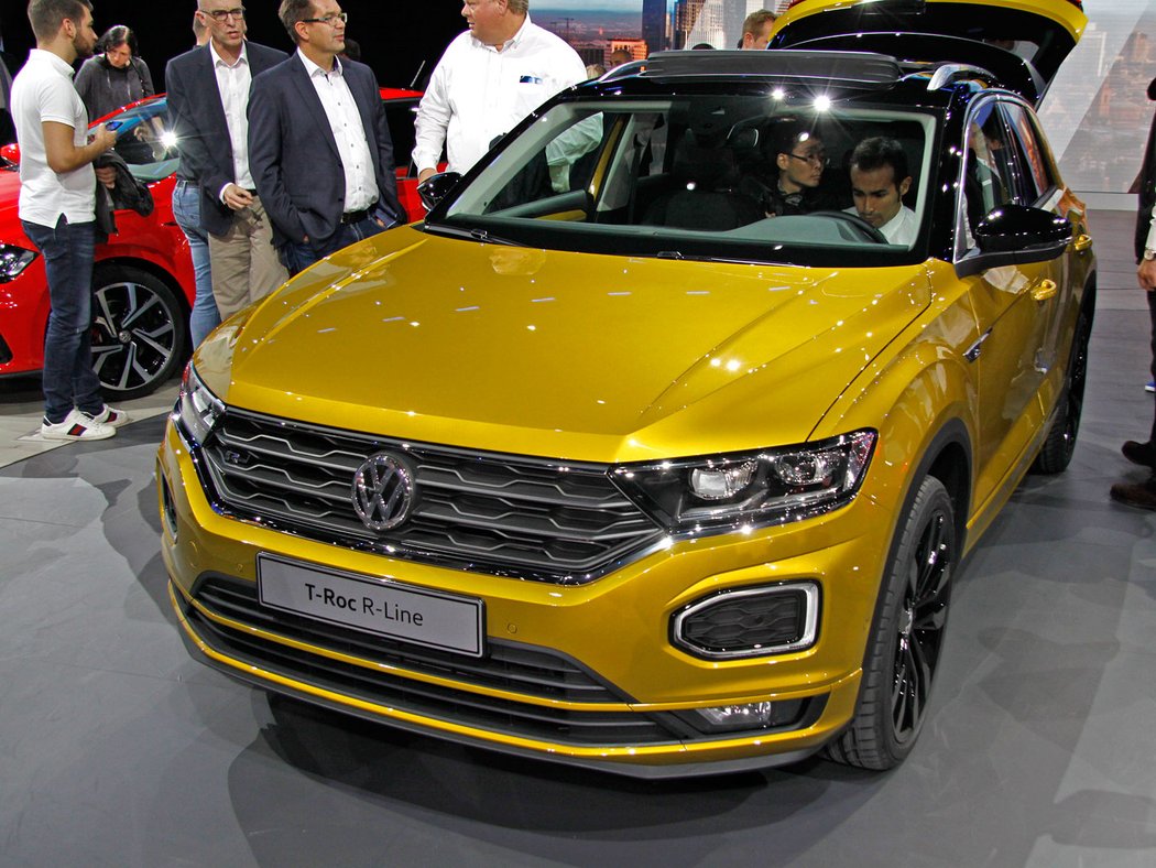 VW T-Roc