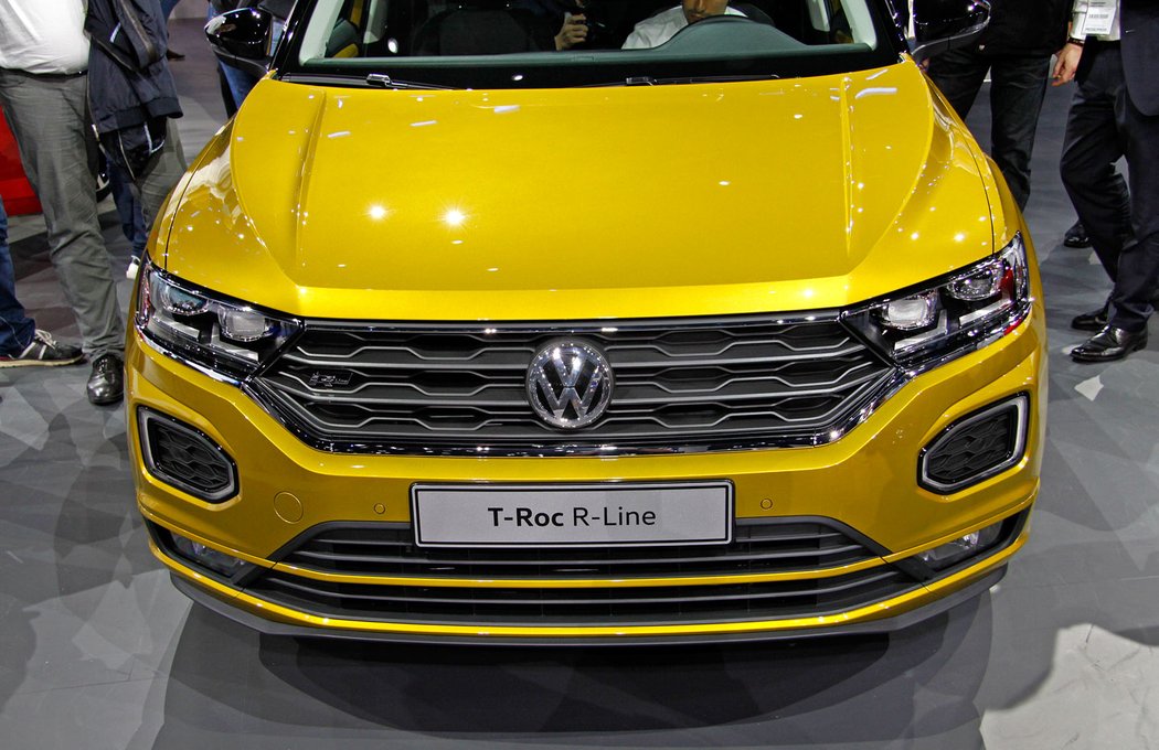 VW T-Roc