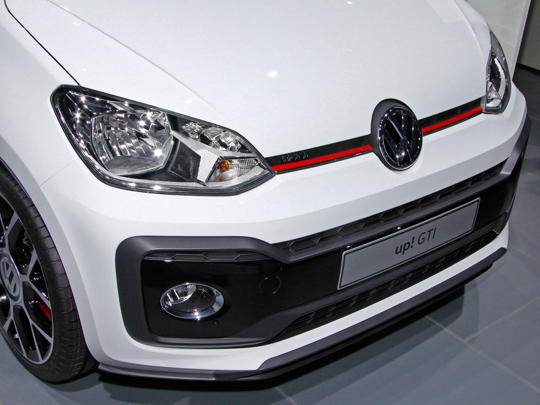 VW up! GTI