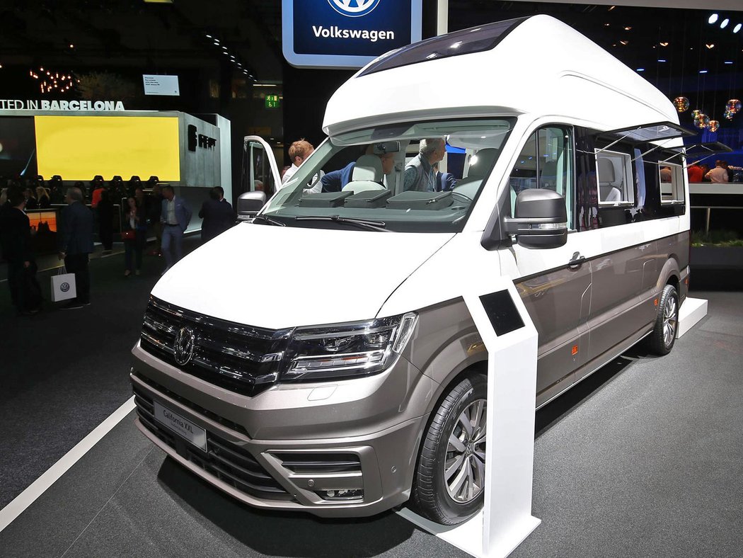 VW California XXL